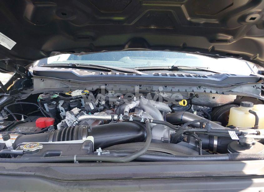 Photo 10 of 2023 Ford F-250 LARIAT (VIN 1FT8W2BT3PED84406)