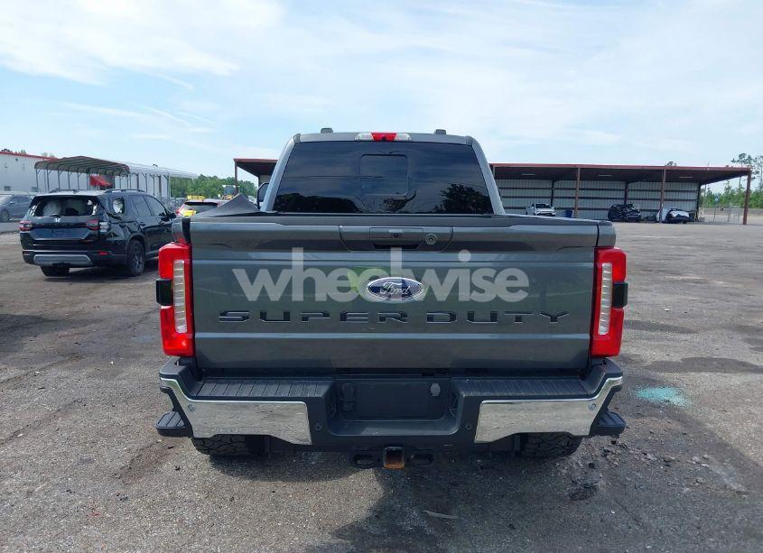 Photo 15 of 2023 Ford F-250 LARIAT (VIN 1FT8W2BT3PED84406)