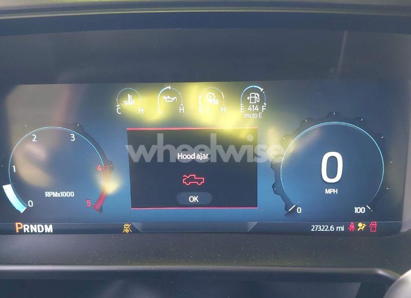 Photo 7 of 2023 Ford F-250 LARIAT (VIN 1FT8W2BT3PED84406)