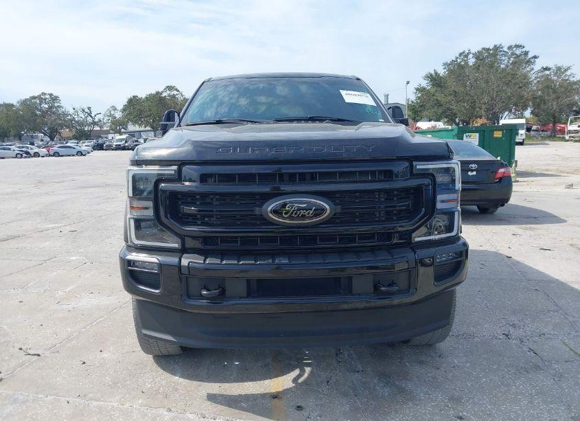 Photo 12 of 2021 Ford F-250 LARIAT (VIN 1FT8W2BT4MEC25003)