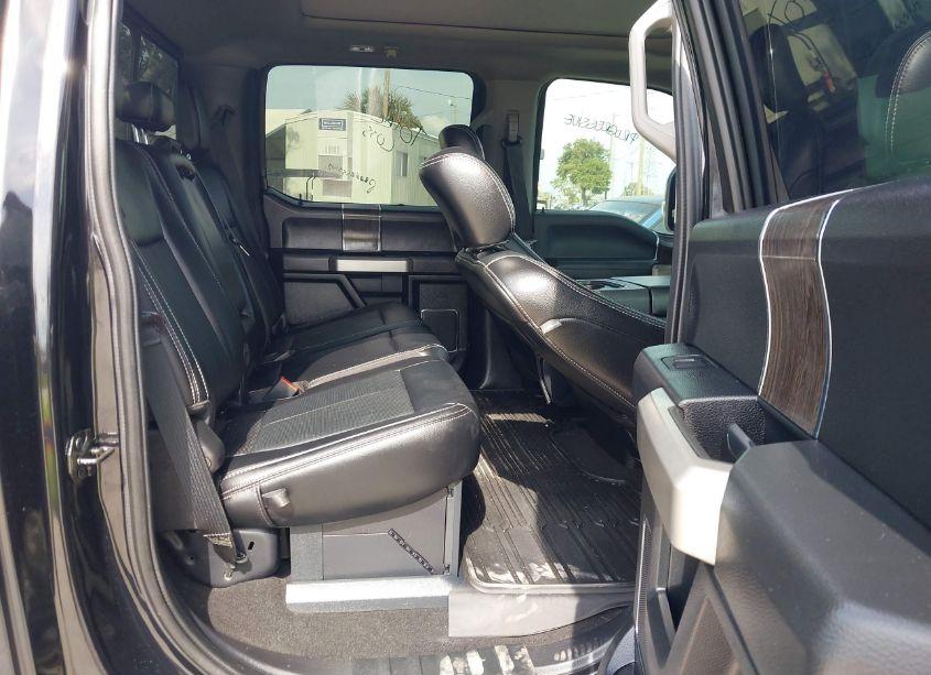 Photo 6 of 2021 Ford F-250 LARIAT (VIN 1FT8W2BT4MEC25003)