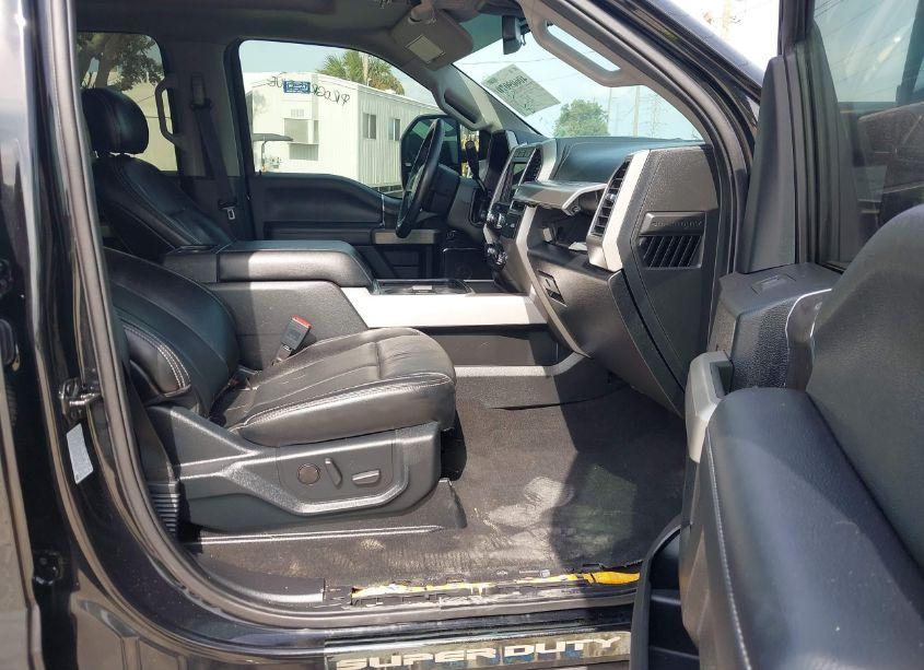 Photo 7 of 2021 Ford F-250 LARIAT (VIN 1FT8W2BT4MEC25003)