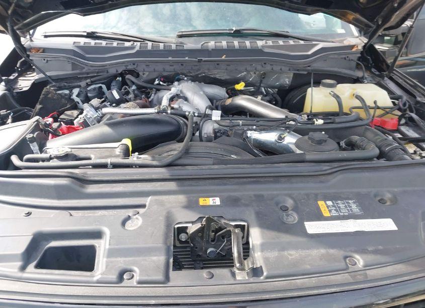 Photo 9 of 2021 Ford F-250 LARIAT (VIN 1FT8W2BT4MEC25003)