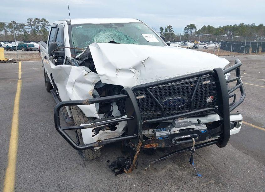 Photo 11 of 2023 Ford F-250 XL (VIN 1FT8W2BT4PEC27256)