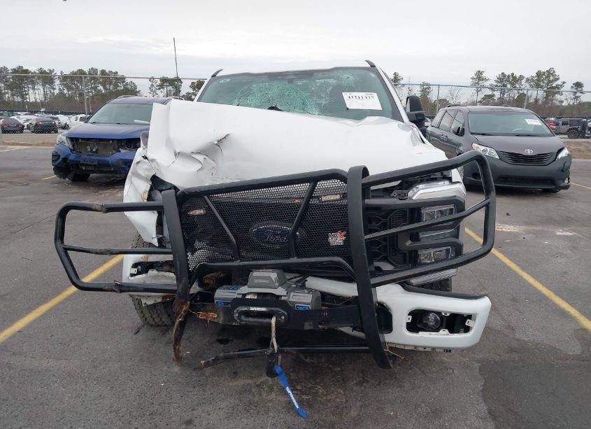 Photo 12 of 2023 Ford F-250 XL (VIN 1FT8W2BT4PEC27256)