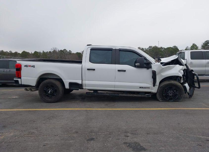 Photo 13 of 2023 Ford F-250 XL (VIN 1FT8W2BT4PEC27256)