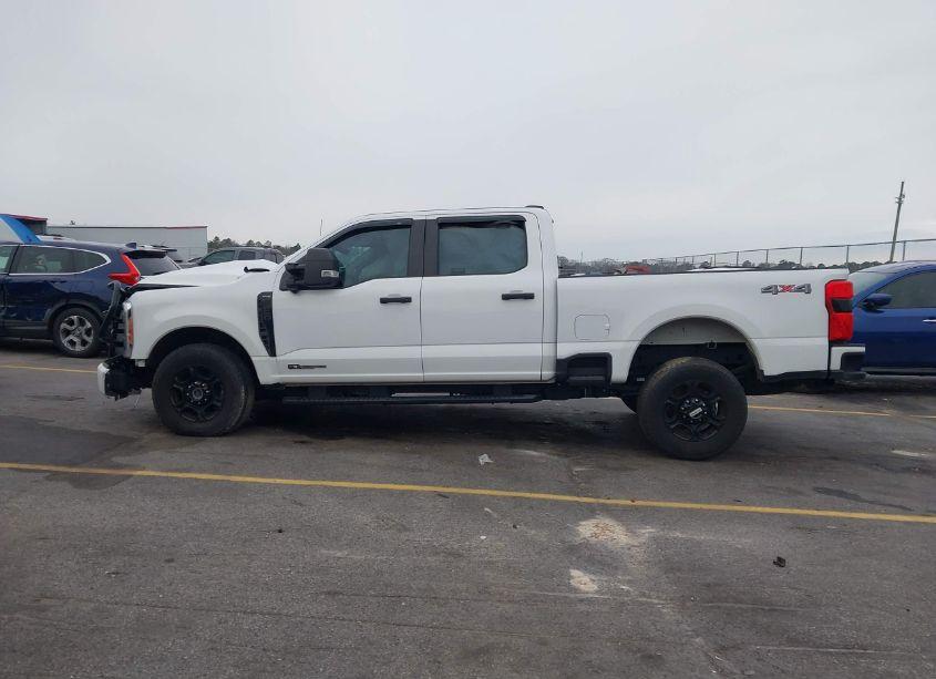 Photo 14 of 2023 Ford F-250 XL (VIN 1FT8W2BT4PEC27256)