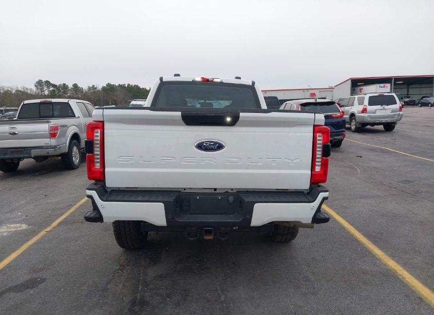 Photo 15 of 2023 Ford F-250 XL (VIN 1FT8W2BT4PEC27256)