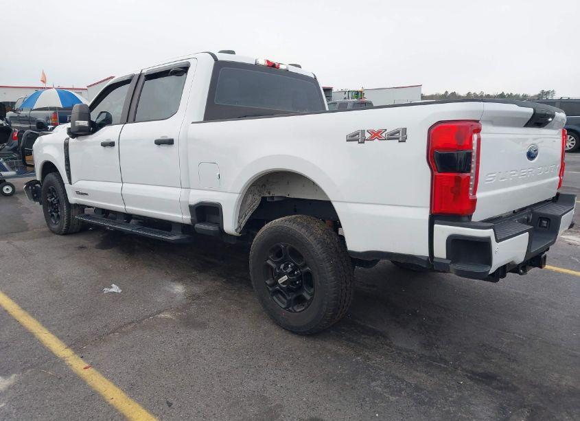 Photo 3 of 2023 Ford F-250 XL (VIN 1FT8W2BT4PEC27256)