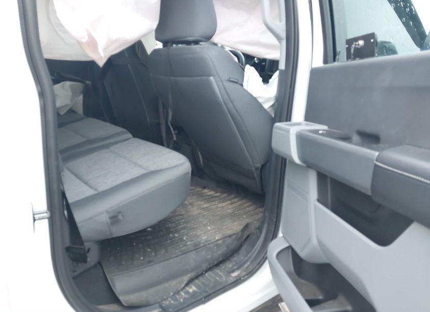 Photo 6 of 2023 Ford F-250 XL (VIN 1FT8W2BT4PEC27256)