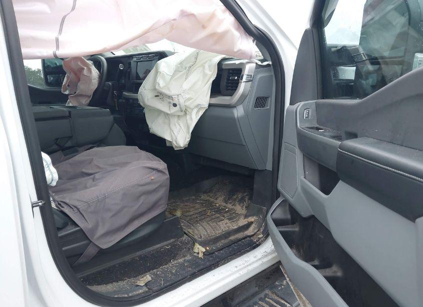 Photo 7 of 2023 Ford F-250 XL (VIN 1FT8W2BT4PEC27256)