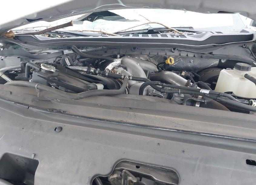 Photo 9 of 2023 Ford F-250 XL (VIN 1FT8W2BT4PEC27256)