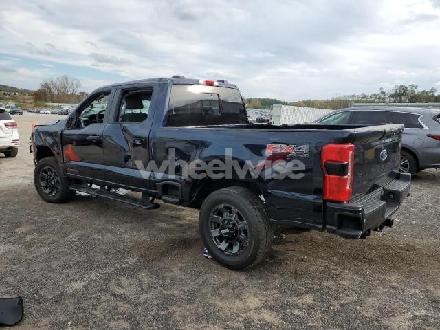 Photo 12 of 2023 FORD F250 SUPER DUTY N/A (VIN 1FT8W2BT4PEE07031)