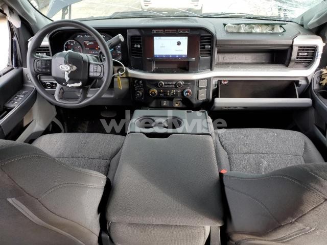 Photo 2 of 2023 FORD F250 SUPER DUTY N/A (VIN 1FT8W2BT4PEE07031)