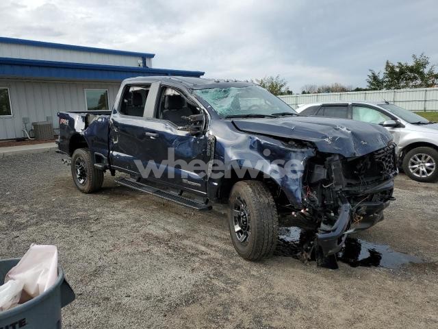 Photo 3 of 2023 FORD F250 SUPER DUTY N/A (VIN 1FT8W2BT4PEE07031)