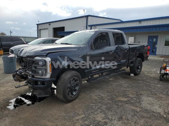 Photo 4 of 2023 FORD F250 SUPER DUTY N/A (VIN 1FT8W2BT4PEE07031)