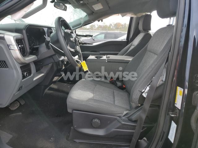 Photo 5 of 2023 FORD F250 SUPER DUTY N/A (VIN 1FT8W2BT4PEE07031)