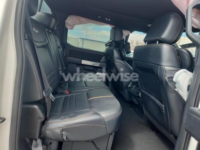 2024 FORD F250 SUPER DUTY (VIN 1FT8W2BT4REC28782) main photo