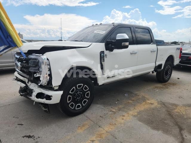 Photo 10 of 2024 FORD F250 SUPER DUTY (VIN 1FT8W2BT4REC28782)