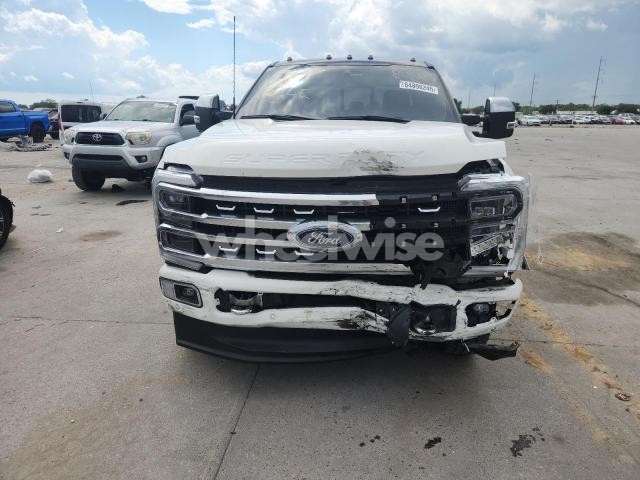 Photo 12 of 2024 FORD F250 SUPER DUTY (VIN 1FT8W2BT4REC28782)
