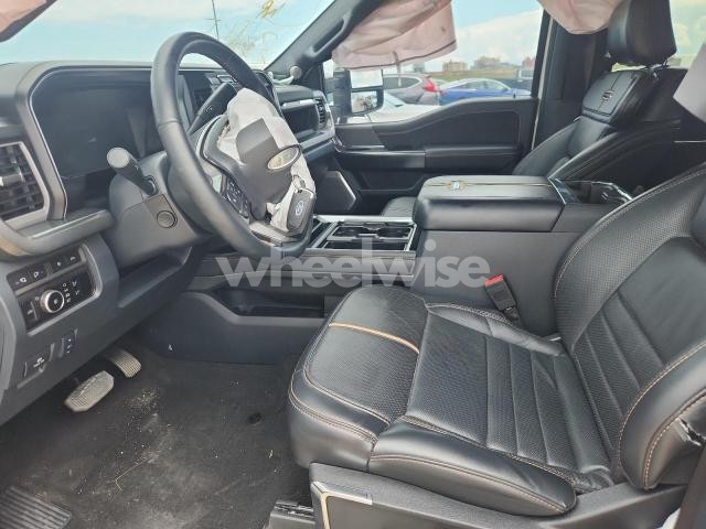 Photo 7 of 2024 FORD F250 SUPER DUTY (VIN 1FT8W2BT4REC28782)