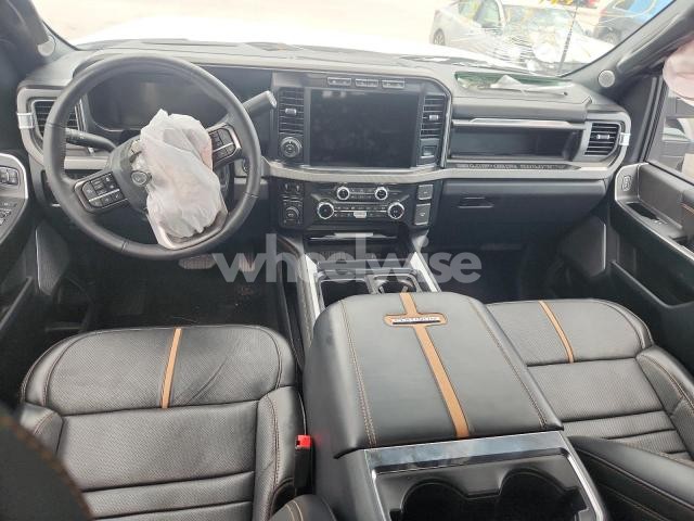 Photo 9 of 2024 FORD F250 SUPER DUTY (VIN 1FT8W2BT4REC28782)