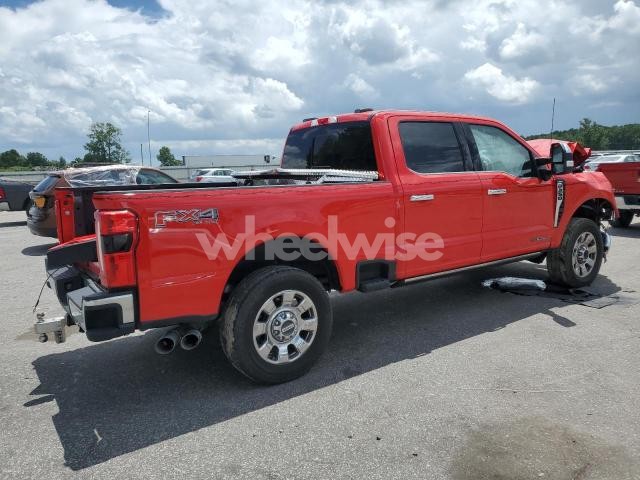Photo 12 of 2024 FORD F250 SUPER DUTY (VIN 1FT8W2BT4RES99144)