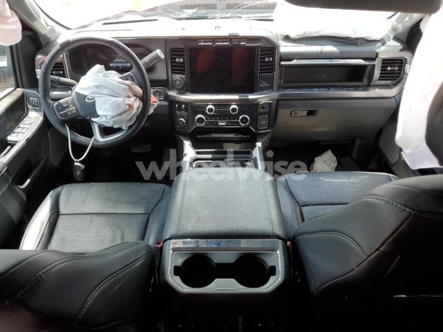 Photo 5 of 2024 FORD F250 SUPER DUTY (VIN 1FT8W2BT4RES99144)