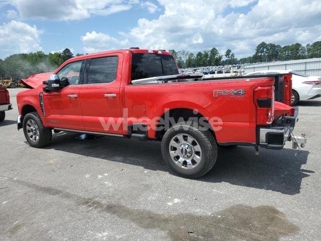 Photo 7 of 2024 FORD F250 SUPER DUTY (VIN 1FT8W2BT4RES99144)