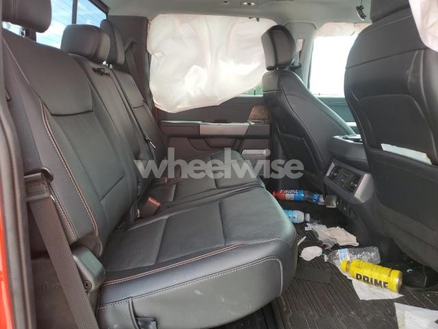 Photo 8 of 2024 FORD F250 SUPER DUTY (VIN 1FT8W2BT4RES99144)