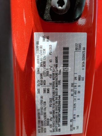 Photo 9 of 2024 FORD F250 SUPER DUTY (VIN 1FT8W2BT4RES99144)