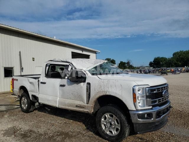 Photo 10 of 2025 FORD F250 SUPER DUTY (VIN 1FT8W2BT4SEC78765)