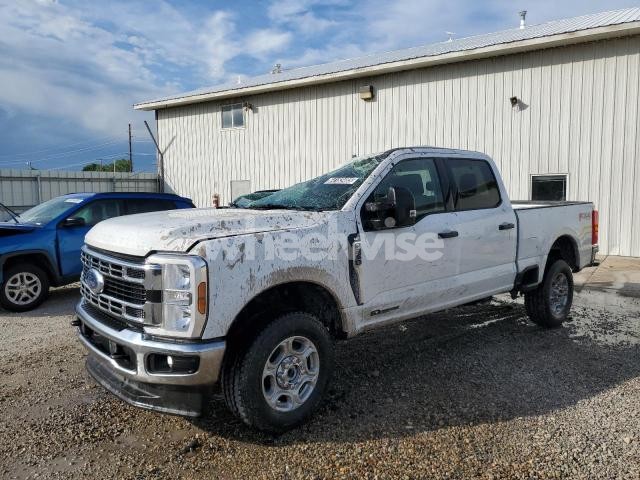 Photo 11 of 2025 FORD F250 SUPER DUTY (VIN 1FT8W2BT4SEC78765)