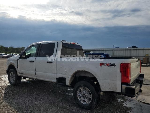 Photo 12 of 2025 FORD F250 SUPER DUTY (VIN 1FT8W2BT4SEC78765)