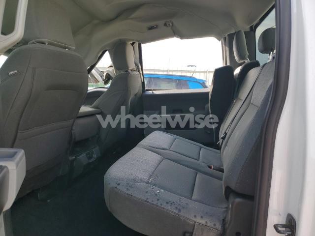 Photo 2 of 2025 FORD F250 SUPER DUTY (VIN 1FT8W2BT4SEC78765)