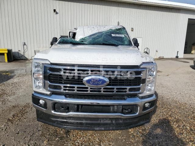 Photo 6 of 2025 FORD F250 SUPER DUTY (VIN 1FT8W2BT4SEC78765)