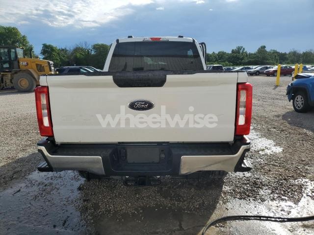 Photo 8 of 2025 FORD F250 SUPER DUTY (VIN 1FT8W2BT4SEC78765)