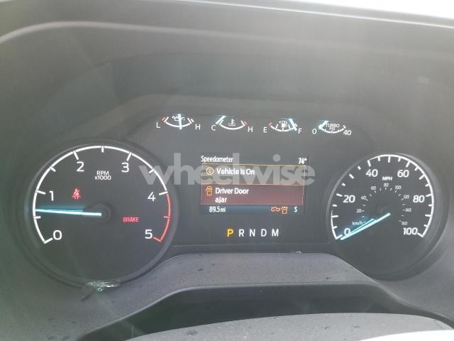 Photo 9 of 2025 FORD F250 SUPER DUTY (VIN 1FT8W2BT4SEC78765)