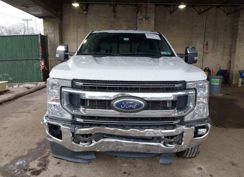 Photo 12 of 2022 Ford F-250 XLT (VIN 1FT8W2BT5NED01930)