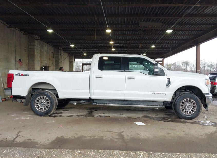 Photo 13 of 2022 Ford F-250 XLT (VIN 1FT8W2BT5NED01930)