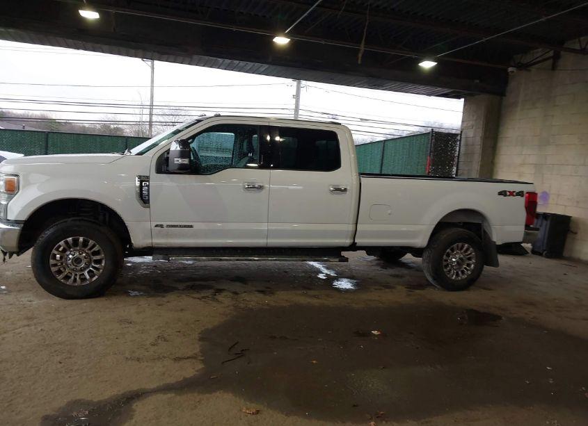 Photo 14 of 2022 Ford F-250 XLT (VIN 1FT8W2BT5NED01930)