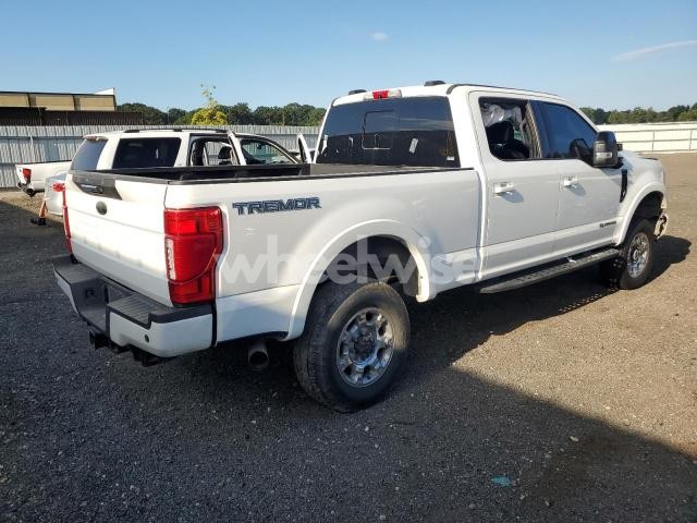 2022 FORD F250 SUPER DUTY (VIN 1FT8W2BT5NED86400) main photo