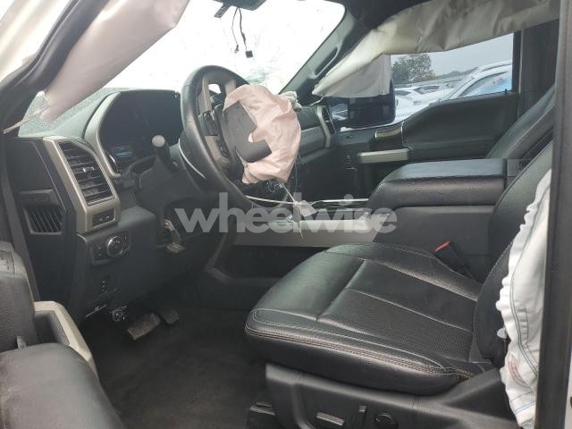 Photo 10 of 2022 FORD F250 SUPER DUTY (VIN 1FT8W2BT5NED86400)