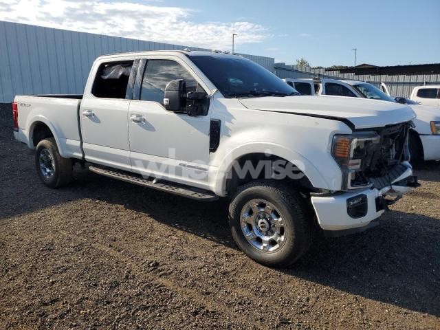 Photo 2 of 2022 FORD F250 SUPER DUTY (VIN 1FT8W2BT5NED86400)