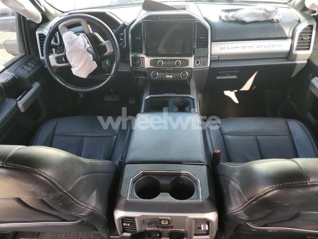 Photo 3 of 2022 FORD F250 SUPER DUTY (VIN 1FT8W2BT5NED86400)