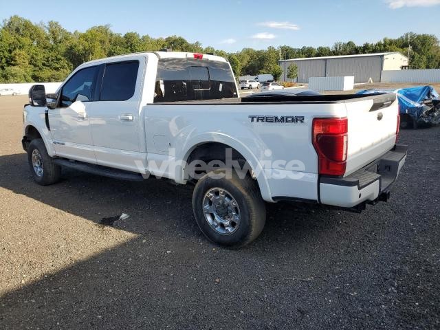 Photo 5 of 2022 FORD F250 SUPER DUTY (VIN 1FT8W2BT5NED86400)