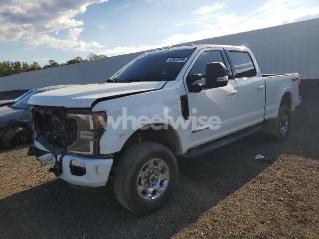 Photo 7 of 2022 FORD F250 SUPER DUTY (VIN 1FT8W2BT5NED86400)