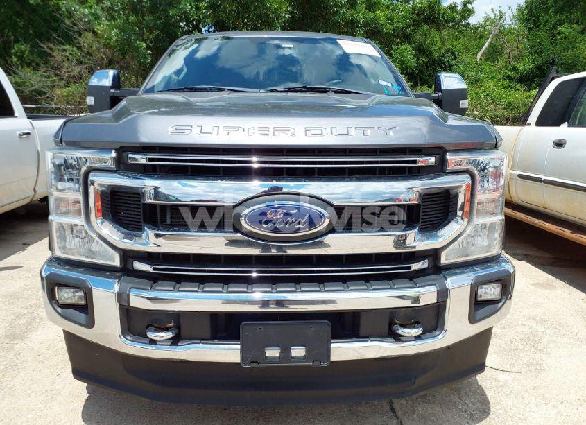 Photo 11 of 2022 Ford F-250 XLT (VIN 1FT8W2BT5NEE37233)
