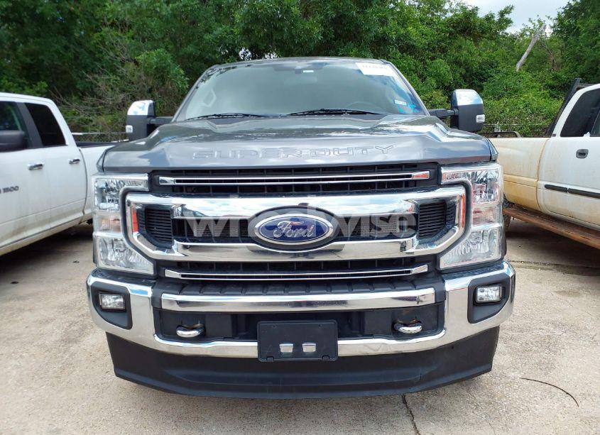 Photo 12 of 2022 Ford F-250 XLT (VIN 1FT8W2BT5NEE37233)