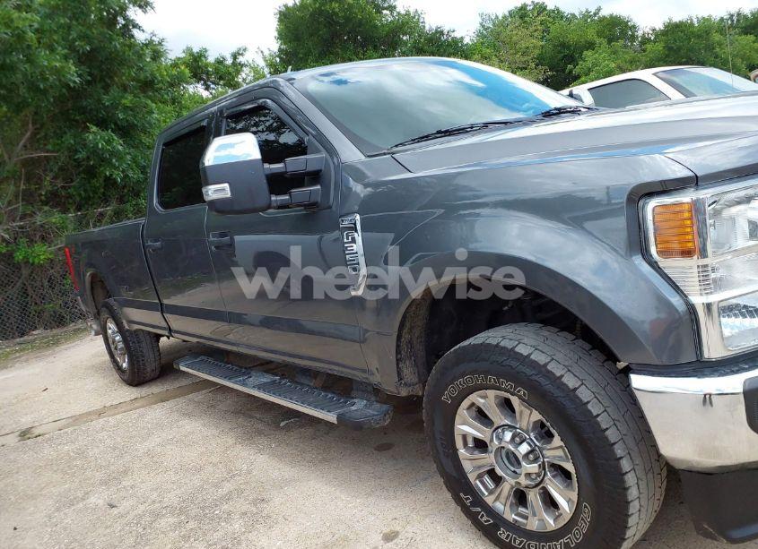 Photo 13 of 2022 Ford F-250 XLT (VIN 1FT8W2BT5NEE37233)